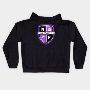 New Pantheon: Academia Kids Hoodie